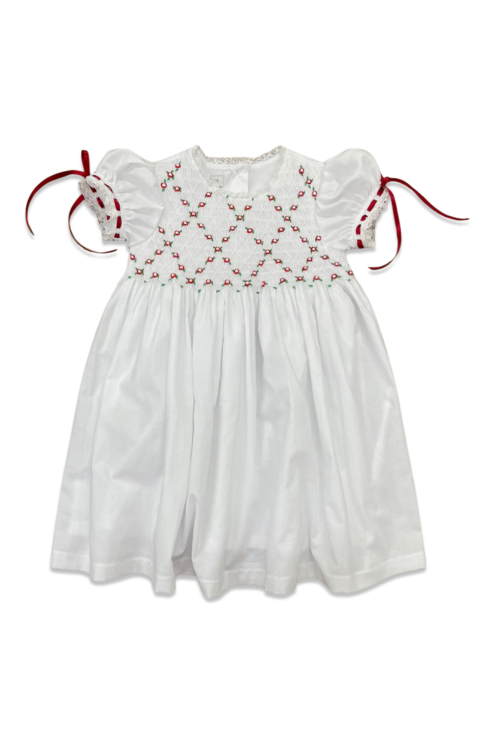 Heirloom Smocked Dress | Holiday - PRE-SALE