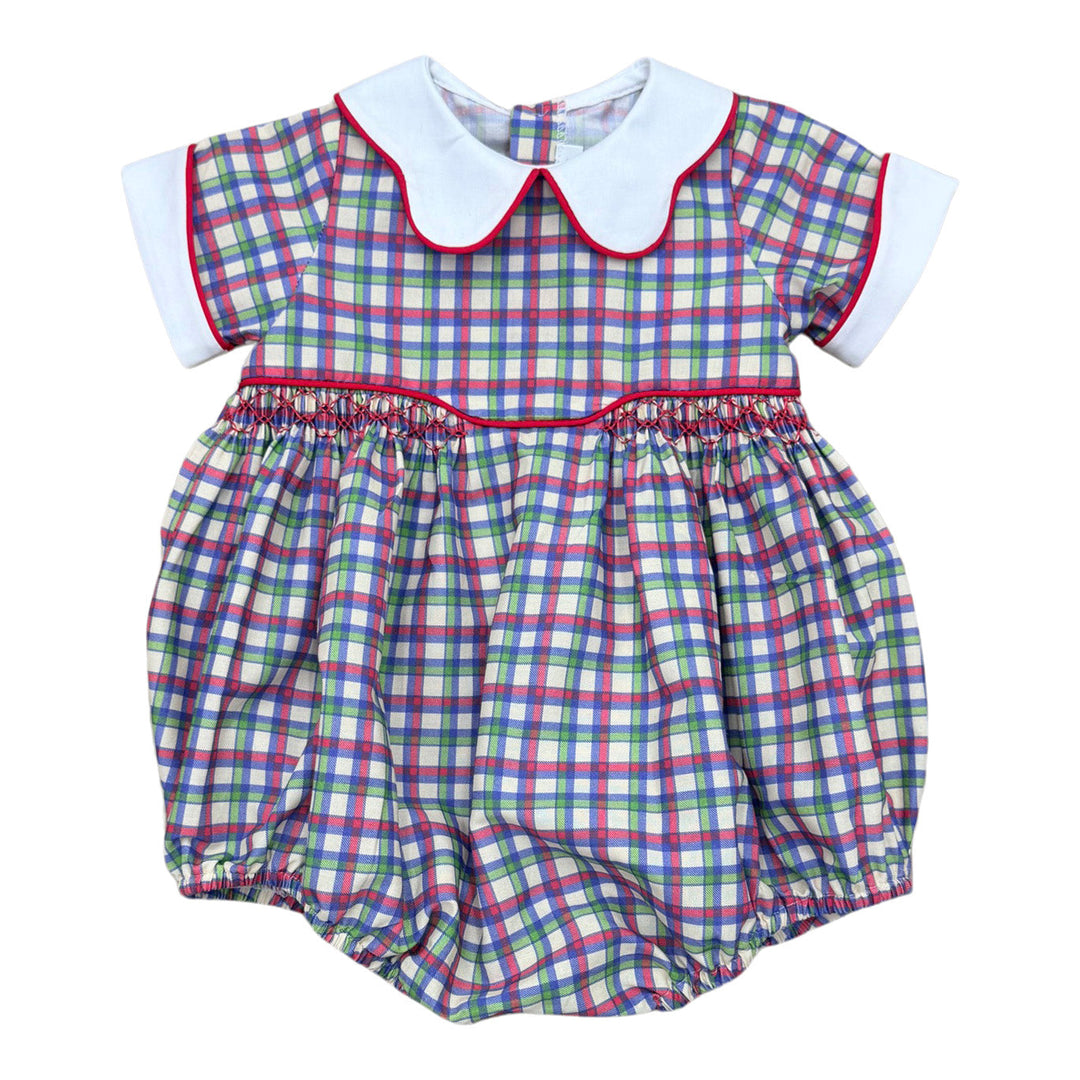 Marks Bubble | Harvest Plaid - PRE-SALE