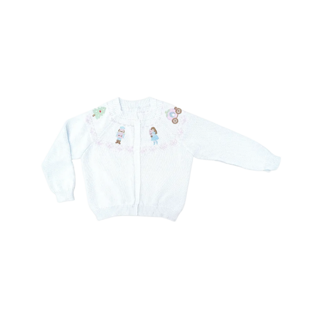 Fair Isle Sweater | Miss - PRE-SALE