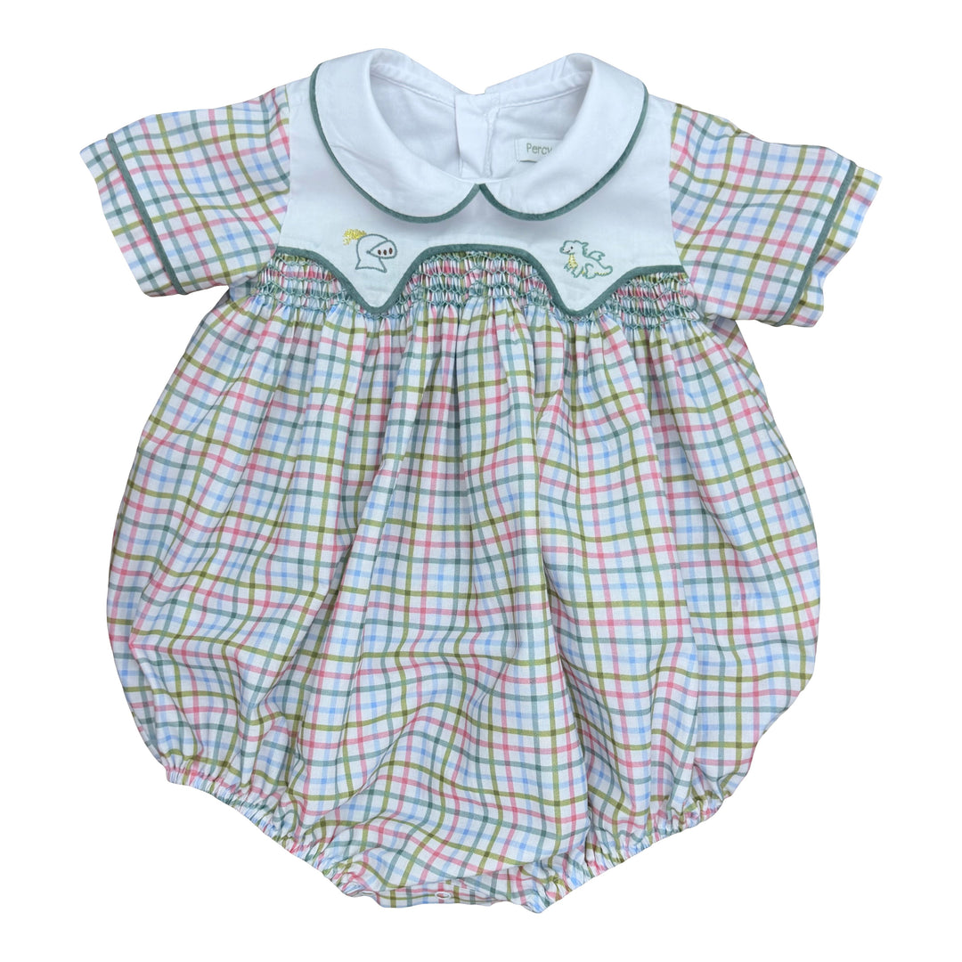 George Bubble | Chaucer Plaid - PRE-SALE