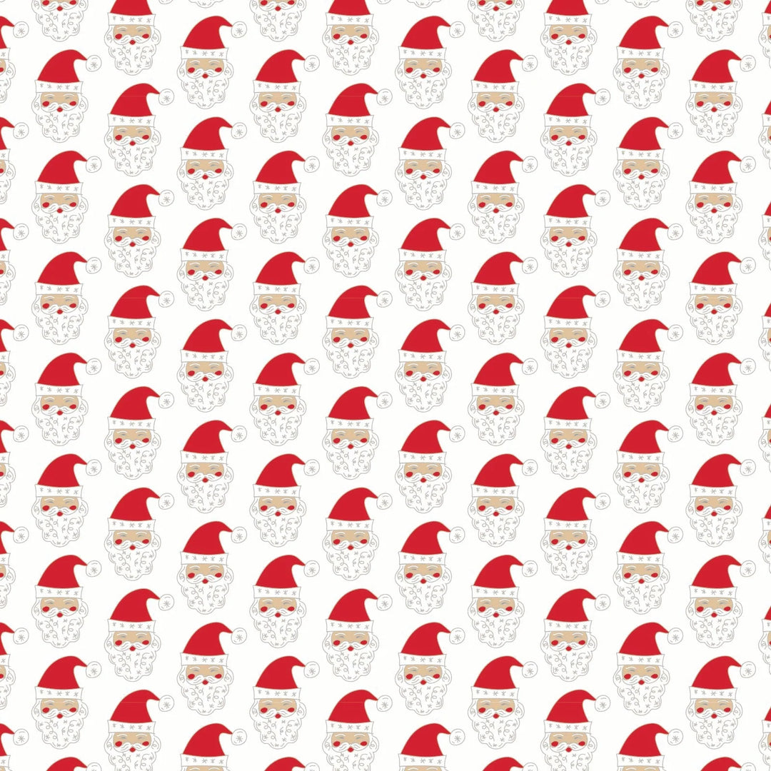 Grayson Pajamas | Whimsical Santa - PRE-SALE