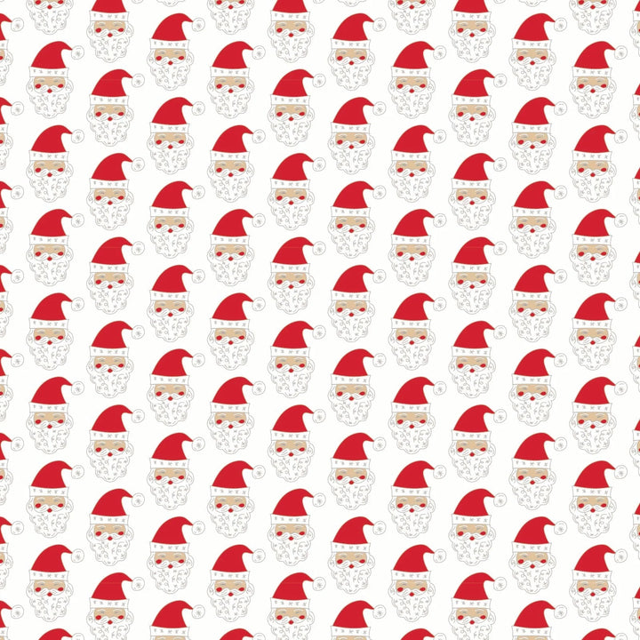 Grayson Pajamas | Whimsical Santa - PRE-SALE