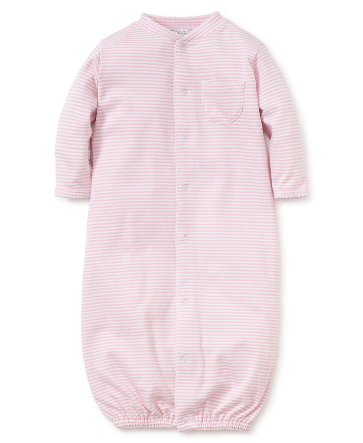 Kissy Kissy Stripe Convertible Gown