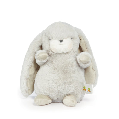 Tiny Nibble Bunny | Gray
