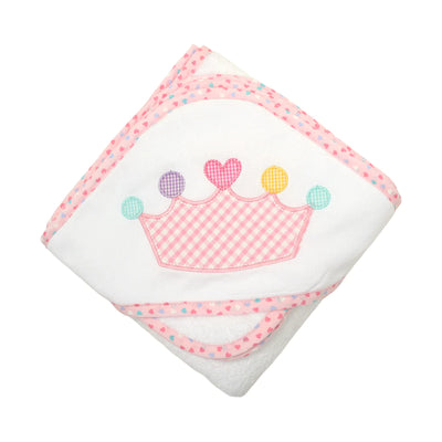 3 Marthas Hooded Towel Set | Princess