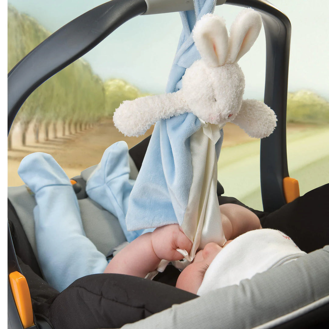 Bye Bye Buddy Blanket | Bud Bunny
