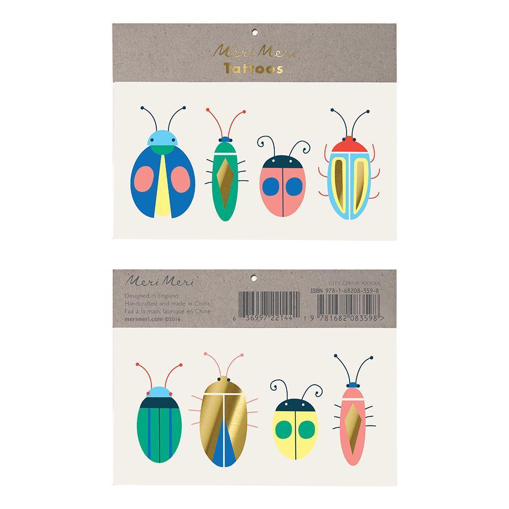 Foil Temporary Tattoos (more designs available)