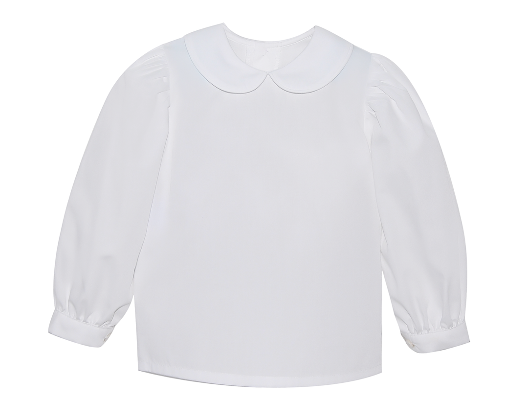 Remember Nguyen Long-sleeve Woven Shirt | Miss