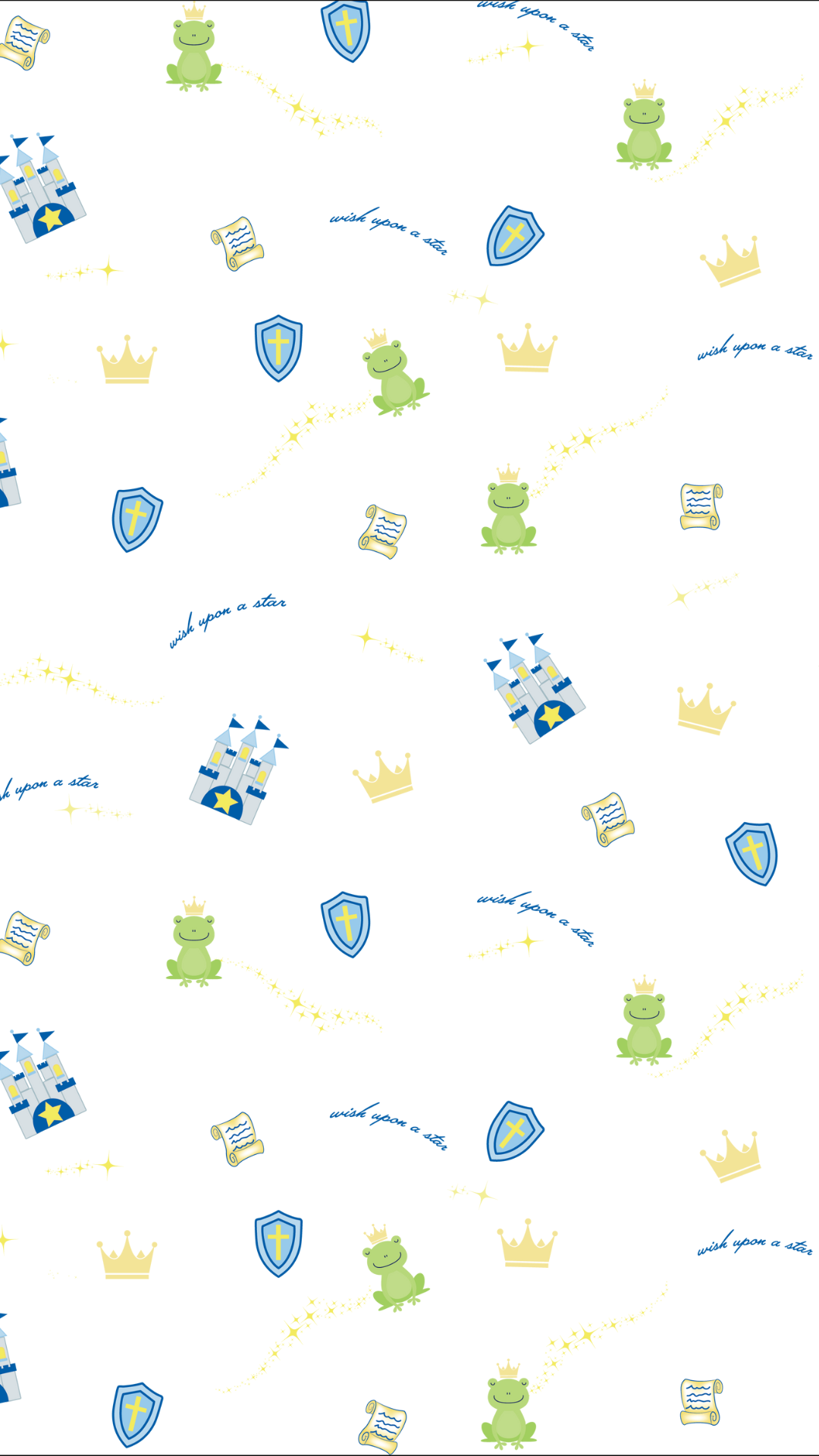 Lullaby Set Frog Prince
