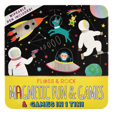 Floss & Rock Magnetic Fun & Games | Space