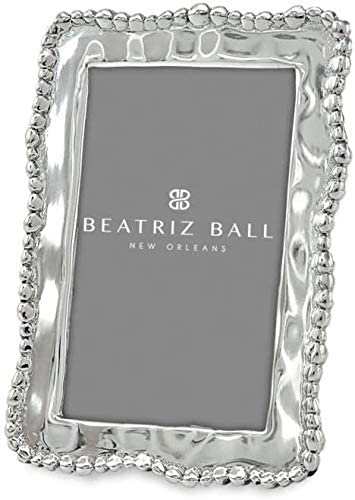 Beatriz Ball Organic Pearl Picture Frame