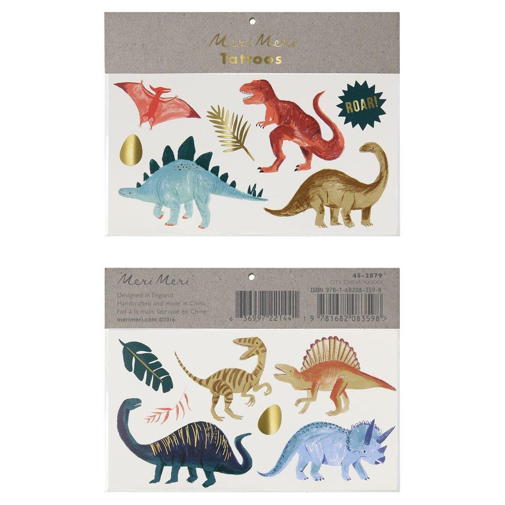 Foil Temporary Tattoos (more designs available)