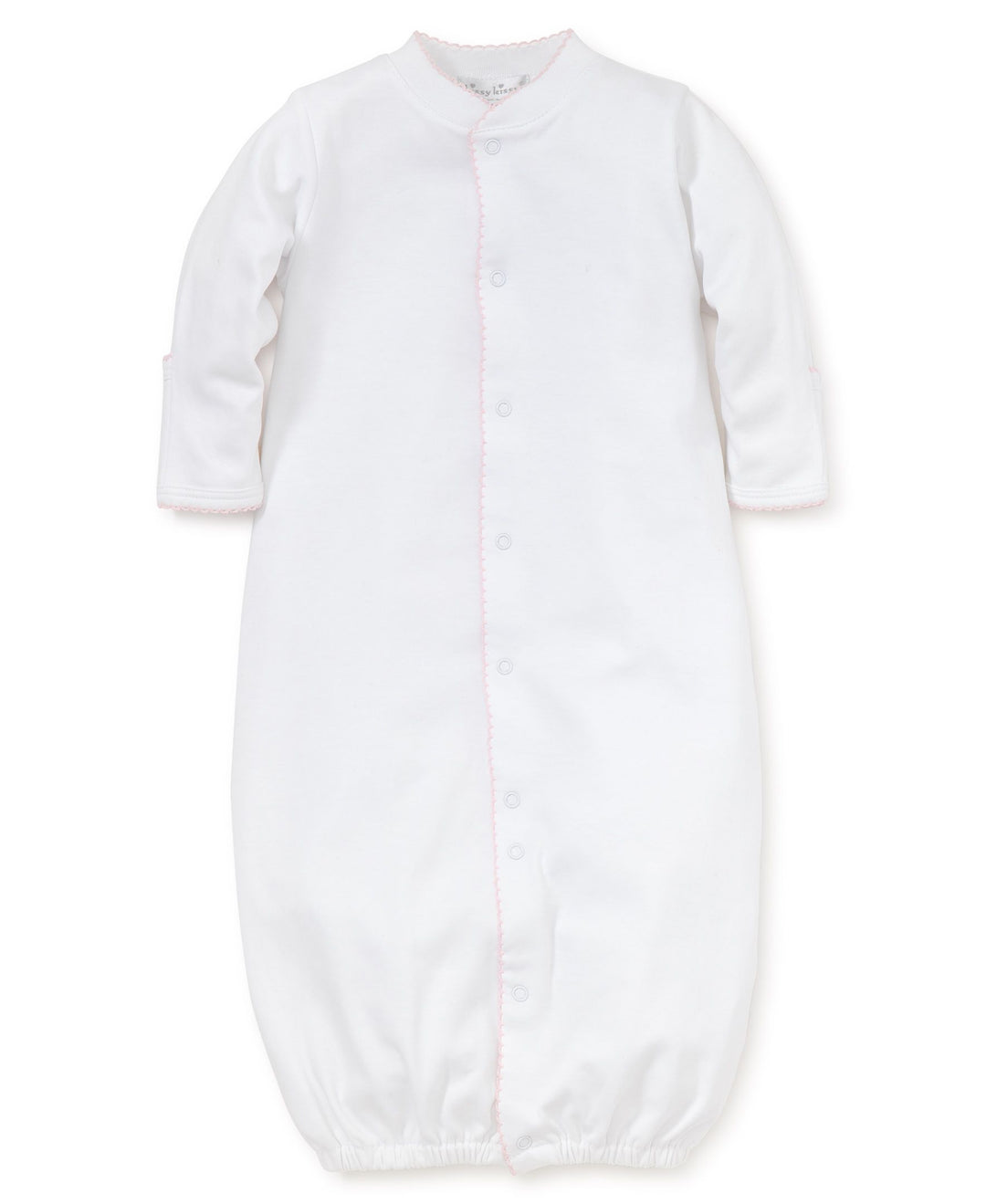 Kissy Kissy Pima Cotton Convertible Gown