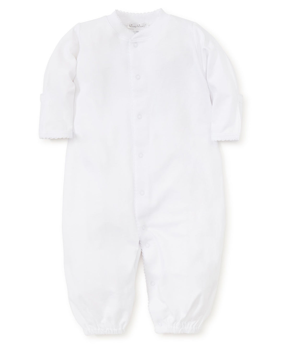 Pima Cotton Convertible Gown (more colors available)