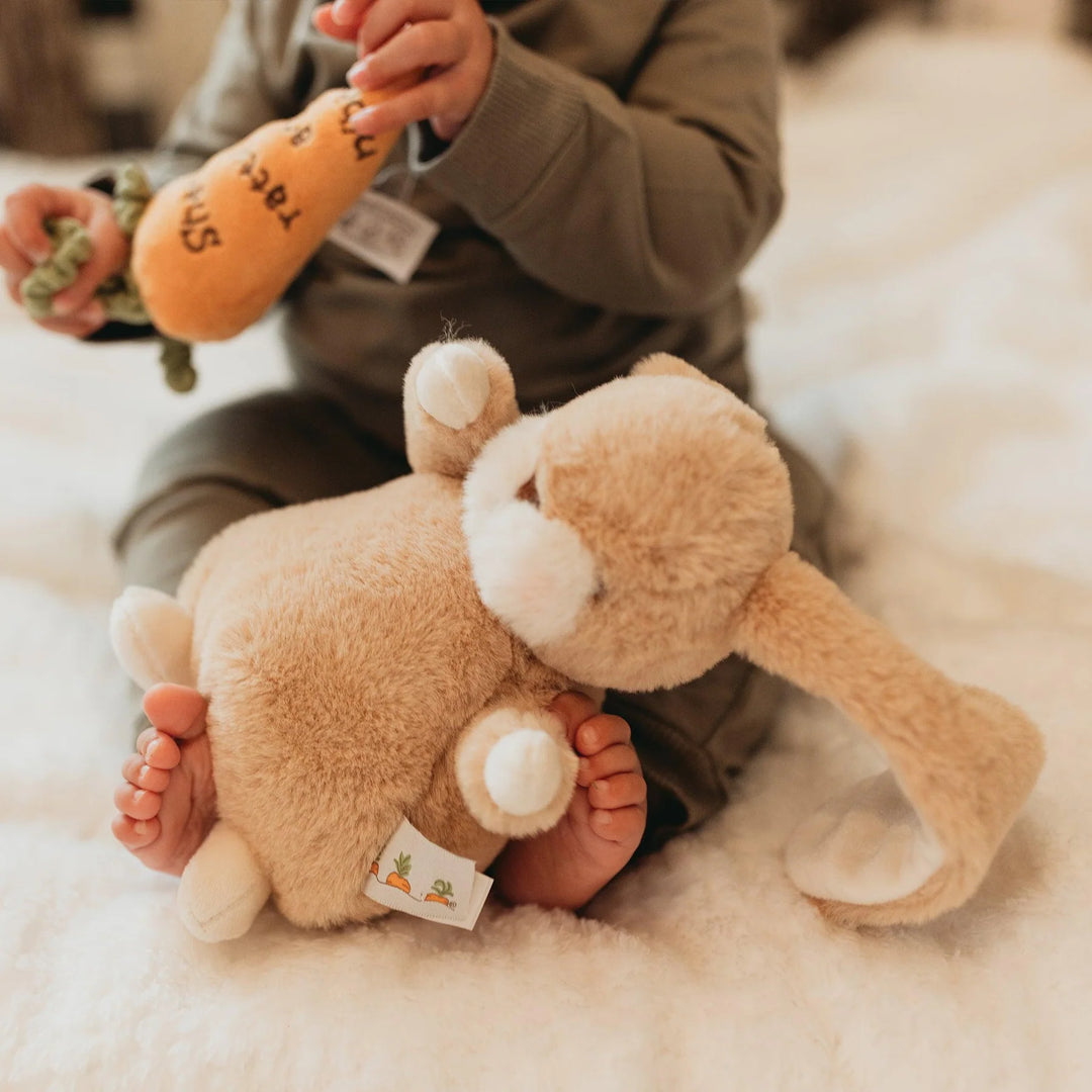 Tiny Nibble Bunny | Almond Joy