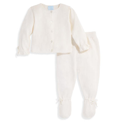 bella bliss Mercerized Pima Baby Set | Miss