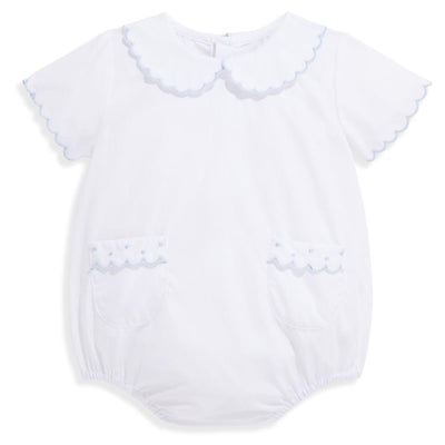 bella bliss Ande Embroidered Pocket Bubble