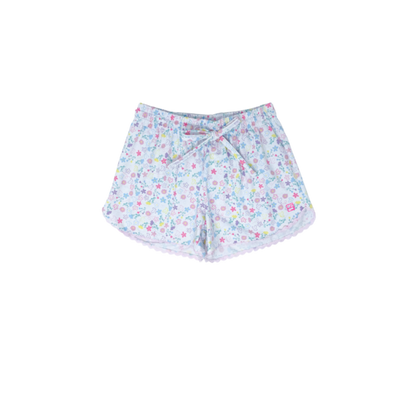 SET Athleisure Emily Shorts | Butterfly