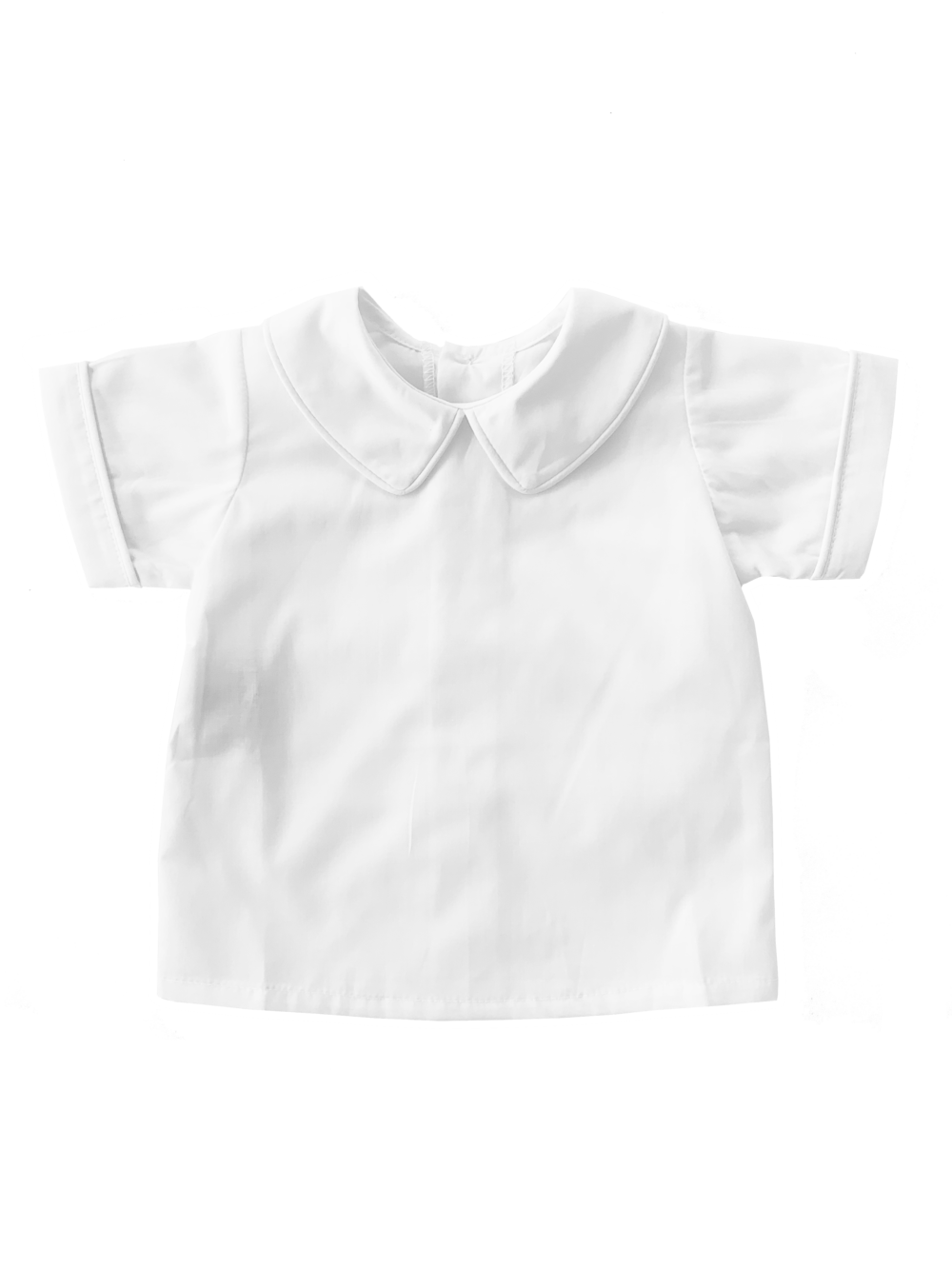 Lullaby Set Sibley Shirt | White