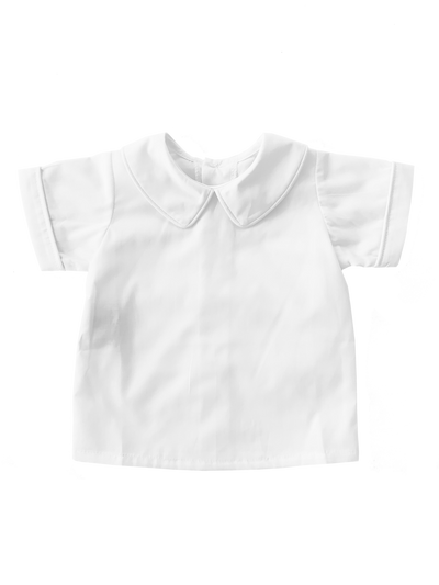 Lullaby Set Sibley Shirt | White