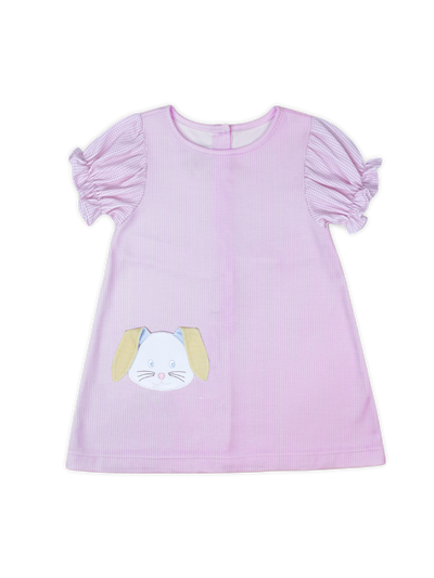 Lullaby Set Faith Dress | Bunny