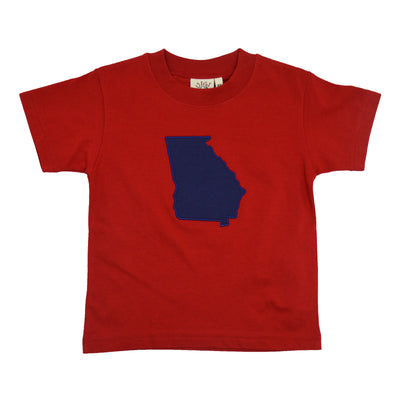Luigi Knit Shirt | State of Georgia
