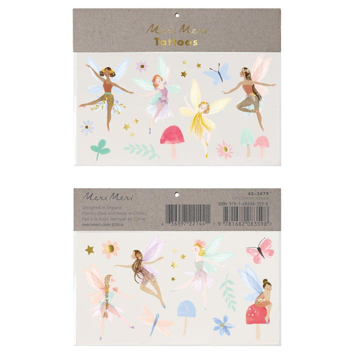 Foil Temporary Tattoos (more designs available)