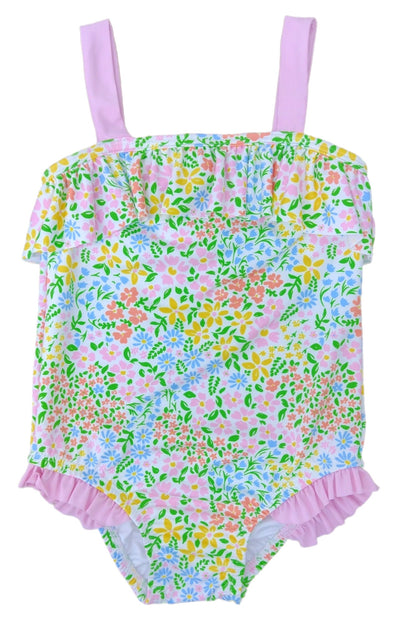 James & Lottie Cora Swimsuit | Floral