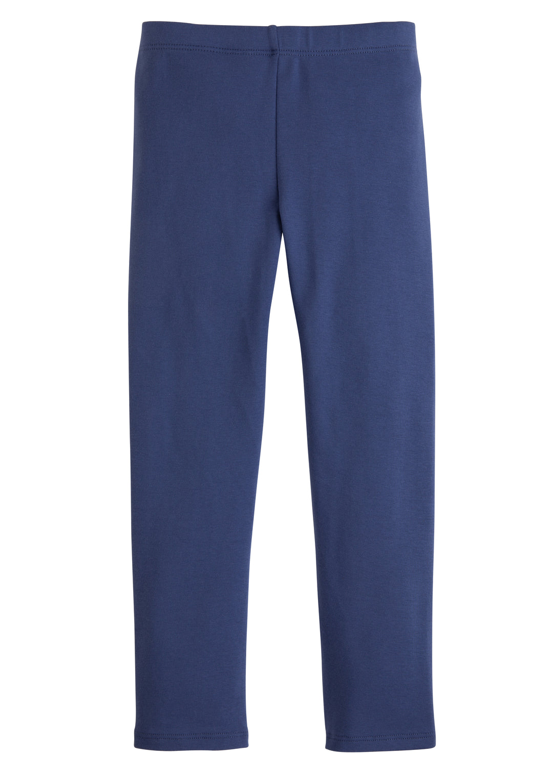 Little English Leggings | Grey Blue