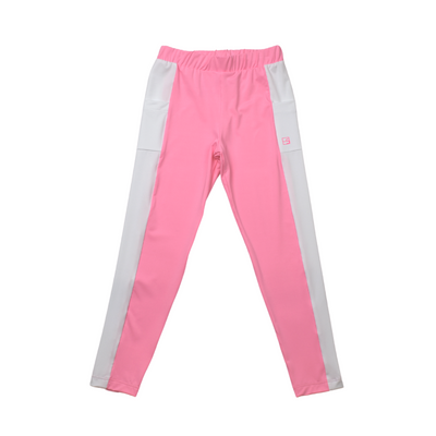 SET Athleisure Lila Leggings | Pink Athleisure