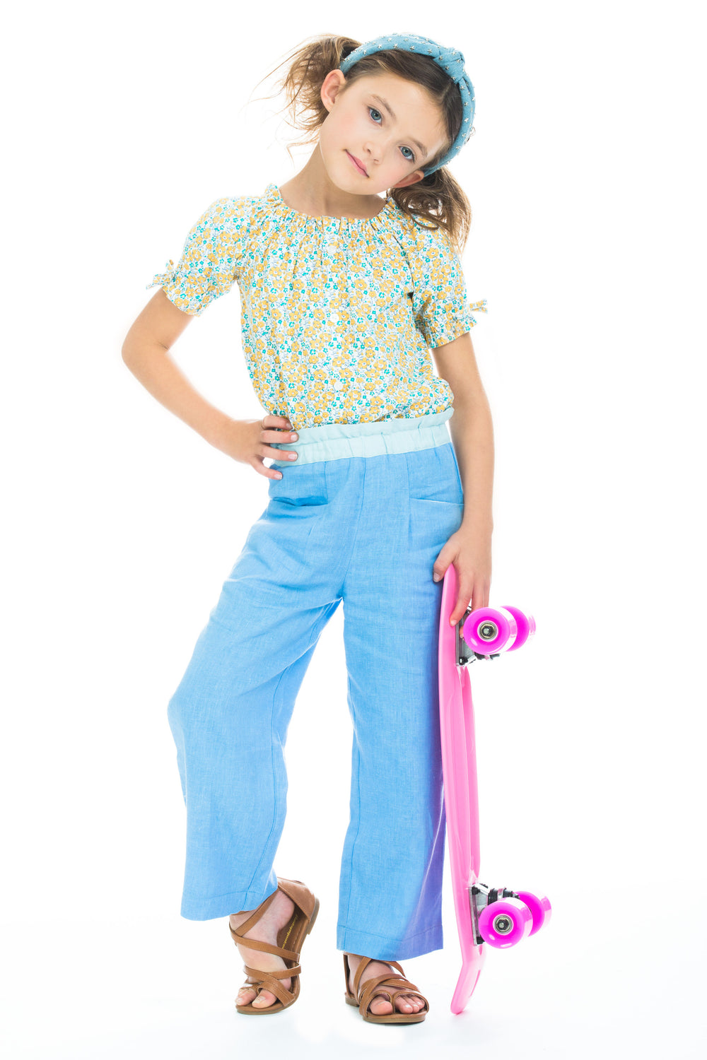 Bisby Palazzo Pants