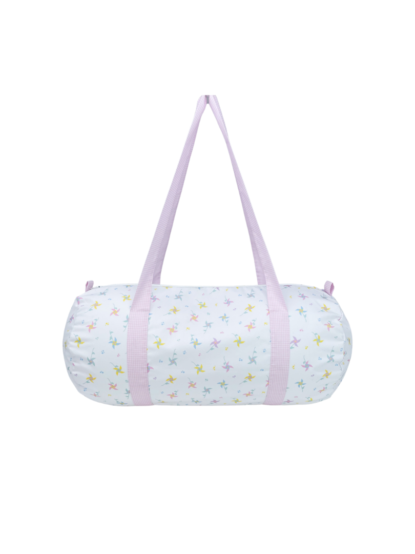 Lullaby Set Overnight Duffle | Pinwheel