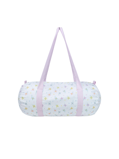 Lullaby Set Overnight Duffle | Pinwheel