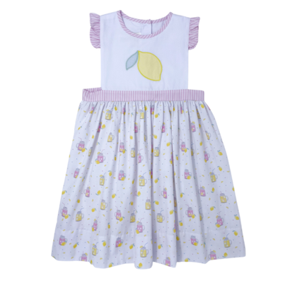 Lullaby Set Pinafore Dress | Lemonade