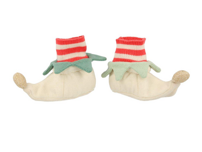 Meri Meri Elf Baby Booties