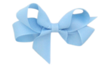 Toddler Grosgrain Hairbow (more colors available)