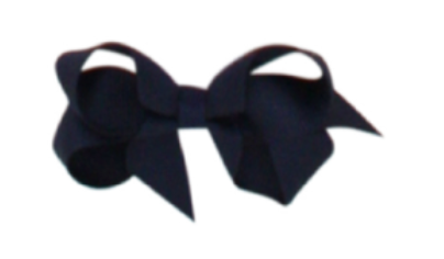 Small Grosgrain Hairbow (more colors available)