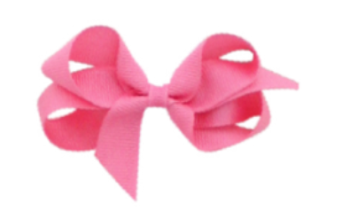Small Grosgrain Hairbow (more colors available)