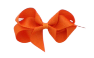 Toddler Grosgrain Hairbow (more colors available)