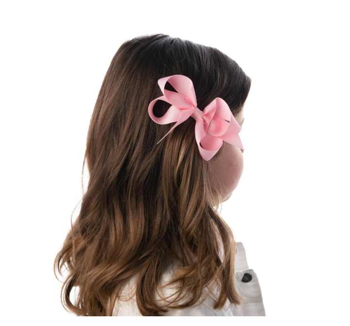 Small Grosgrain Hairbow (more colors available)