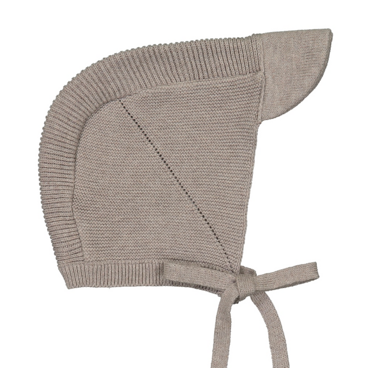 Knit Bonnet (more colors and designs available)