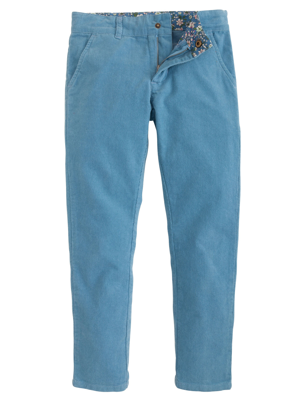 Bisby Twiggy Corduroy Pant | French Blue