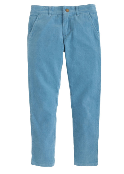 Bisby Twiggy Corduroy Pant | French Blue