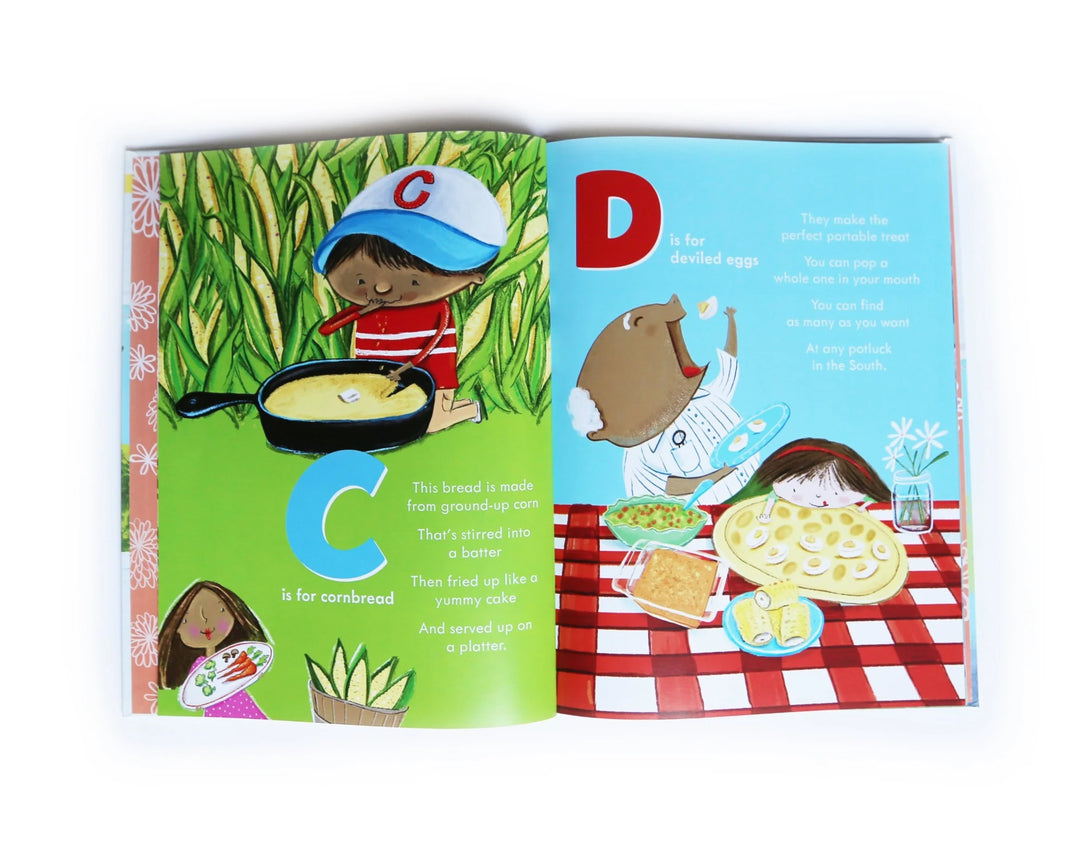 Y is for Y'all: A Book of Southern ABC's
