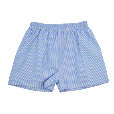 Remember Nguyen Bennett Shorts | Blue Stripe