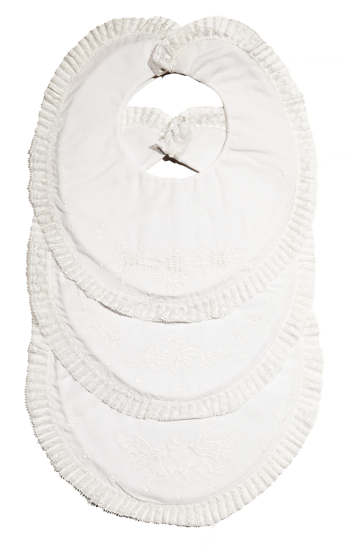 Feltman Lace Bib