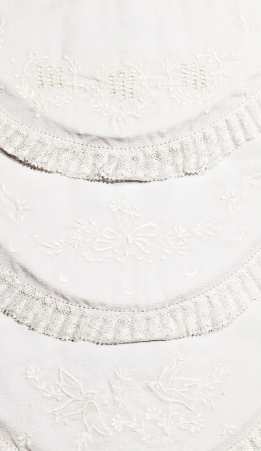 Feltman Lace Bib