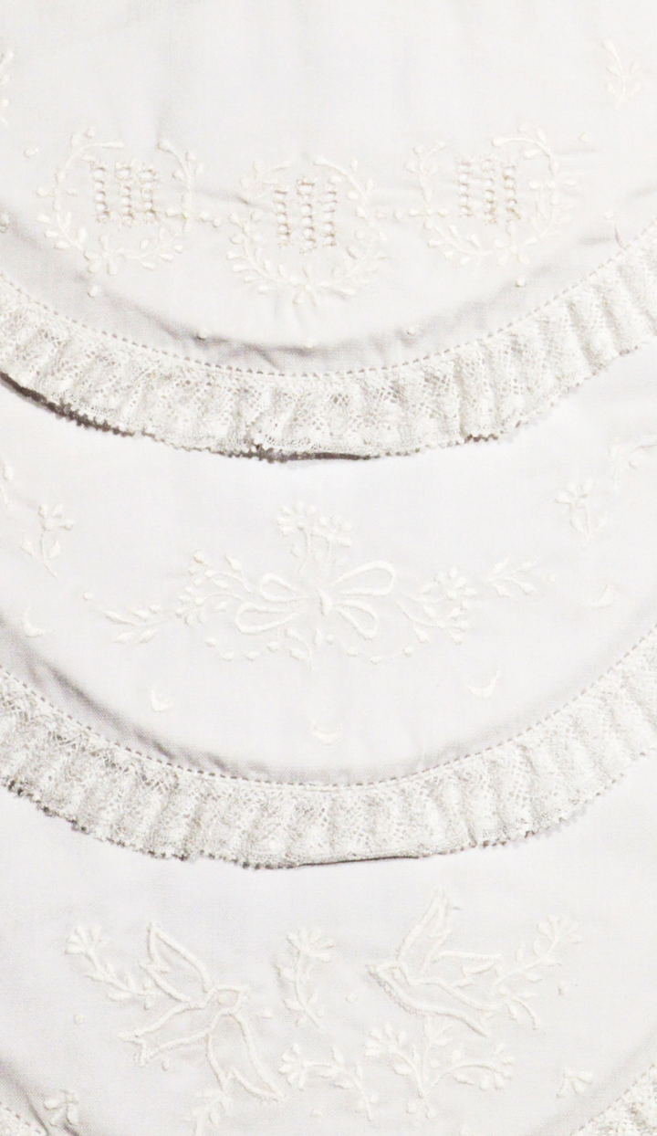 Feltman Lace Bib