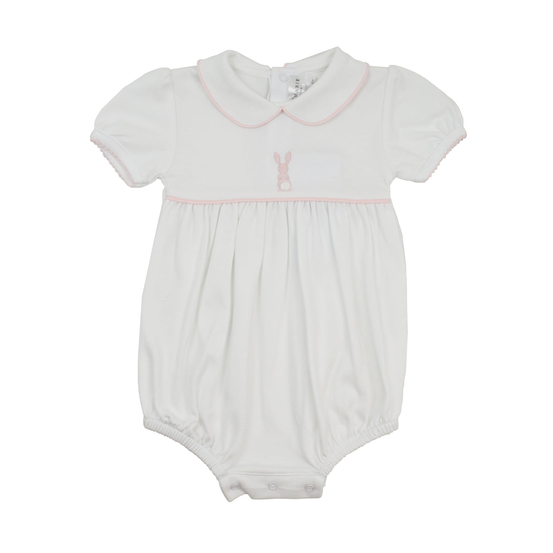 Milly Marie Pima Bubble | Pink Bunny
