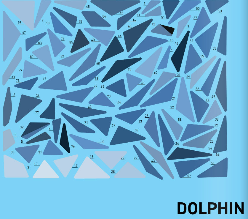 Sticker Painting | Ocean Animals